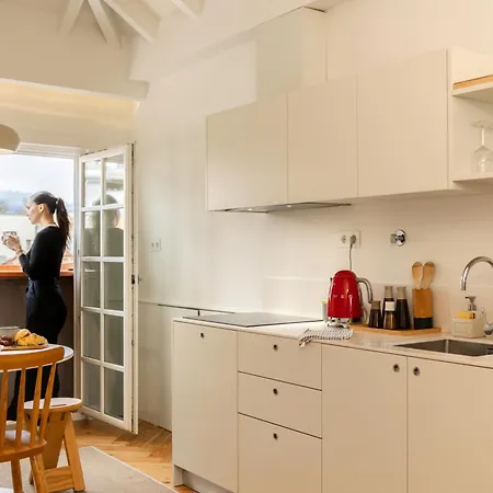 Apartment Carvoeiro Boutique Amarante