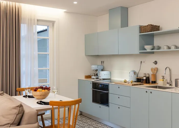 Carvoeiro Boutique Lägenhet *