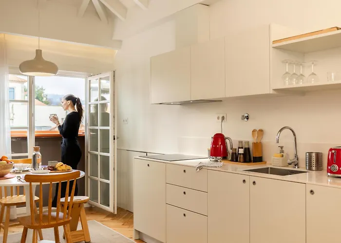 Διαμέρισμα Carvoeiro Boutique Amarante