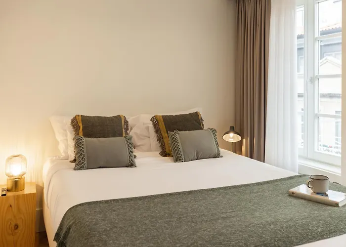 Carvoeiro Boutique Διαμέρισμα *