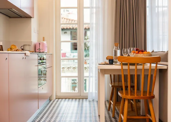 Lägenhet Carvoeiro Boutique Amarante