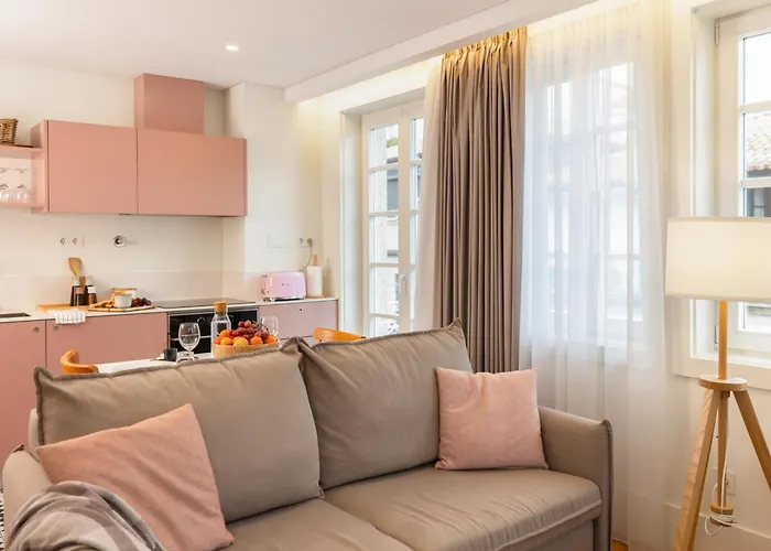 Carvoeiro Boutique Lägenhet *