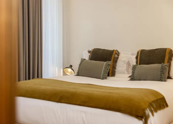 Carvoeiro Boutique Lägenhet *