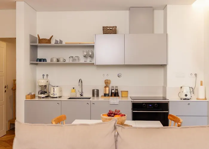 Carvoeiro Boutique Lägenhet Amarante