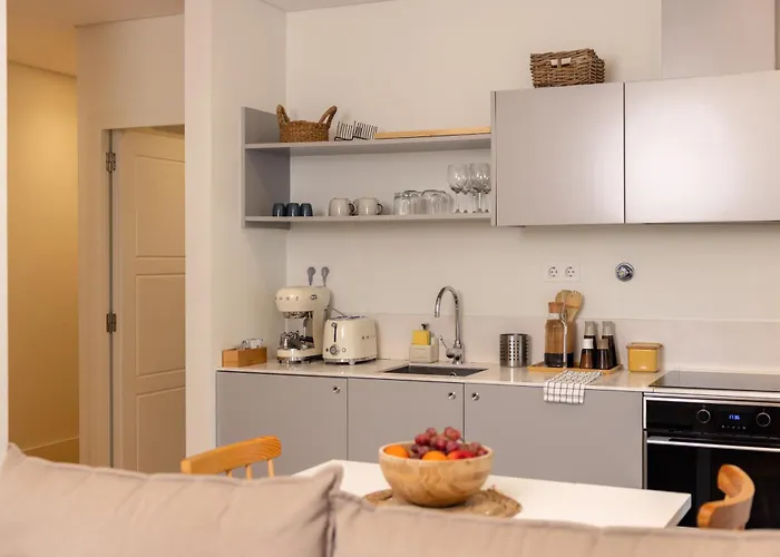 Διαμέρισμα Carvoeiro Boutique